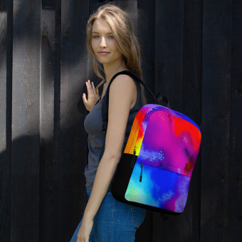 Embrace Adventure with Our Colorful Backpack | Perfect for Kids & Young Adults