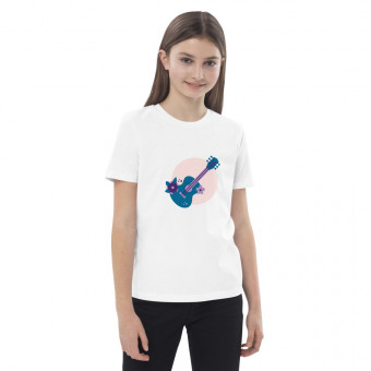 Organic Cotton Kids T-Shirt - Comfort and Style in One